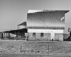 Barn Texture