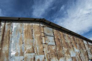 Rusty Barn Perspective